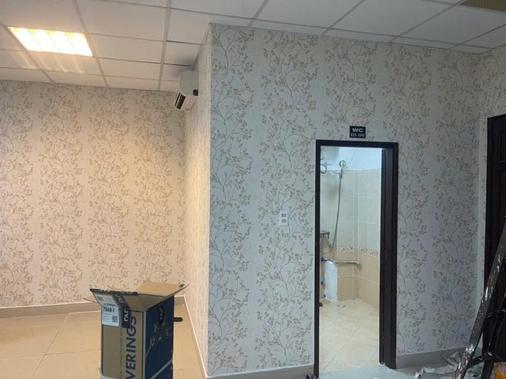 giay-dan-tuong-hien-dai