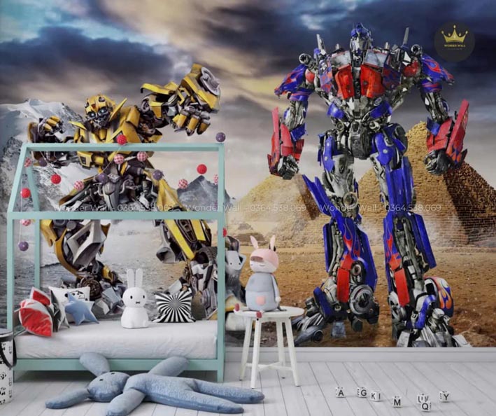 giay-dan-tuong-phong-tre-em-nam