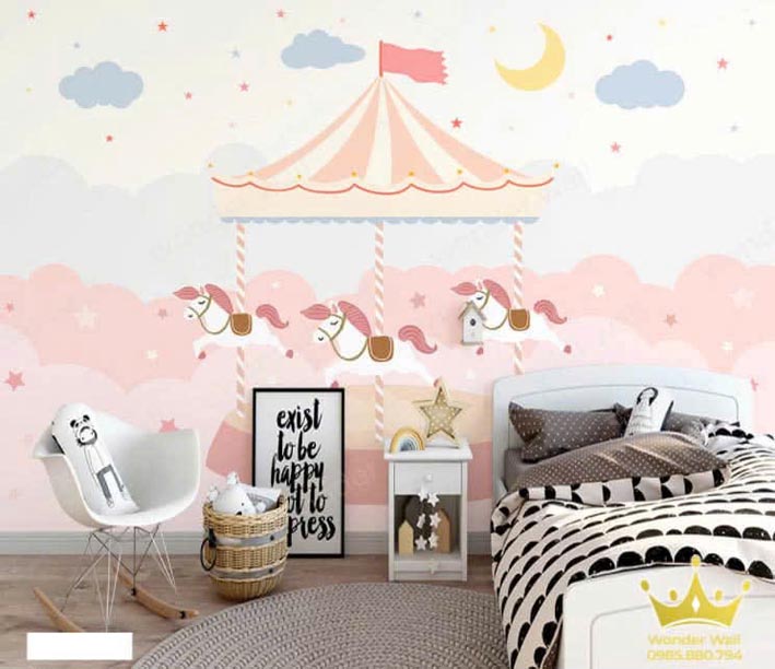 giay-dan-tuong-phong-tre-em-nu