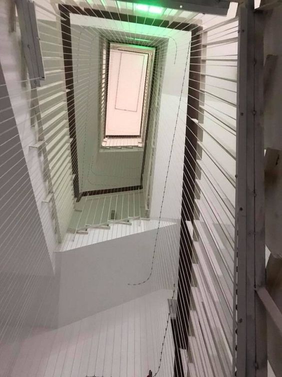 Lưới cầut hang