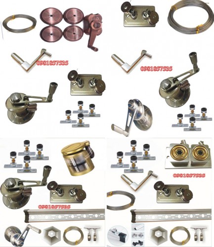 BÁO GIÁ SỬA GIÀN PHƠI THÔNG MINH